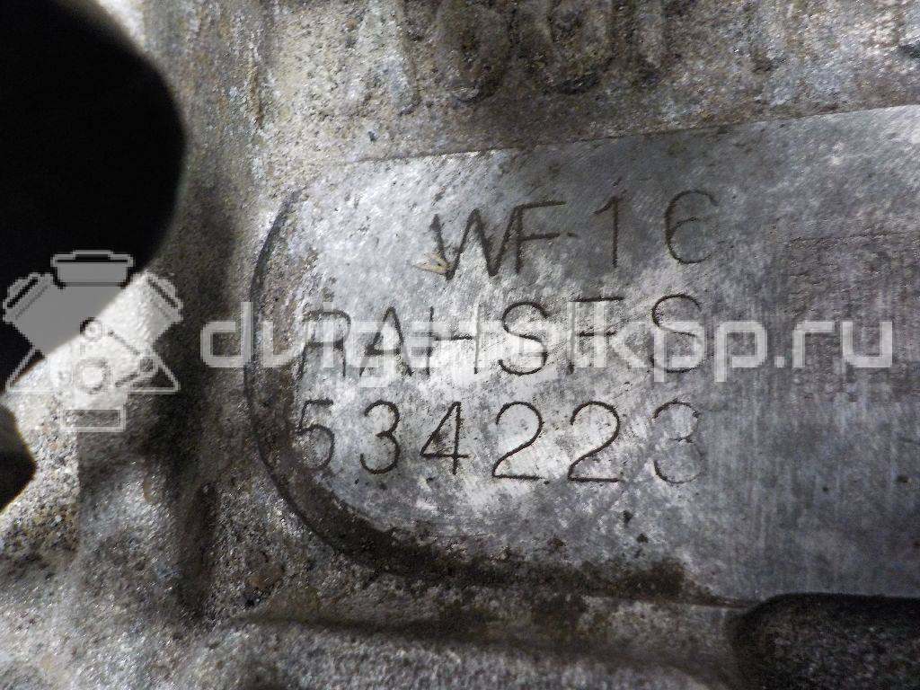 Фото Контрактная (б/у) АКПП для Hyundai (Beijing) / Hyundai / Kia 123-128 л.с 16V 1.6 л G4FG бензин 450002f021 {forloop.counter}}