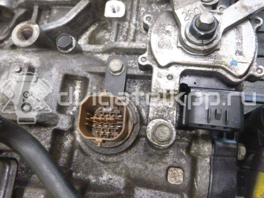 Фото Контрактная (б/у) АКПП для Hyundai / Kia 114-132 л.с 16V 1.6 л G4FC Бензин/спирт 4500026032 {forloop.counter}}