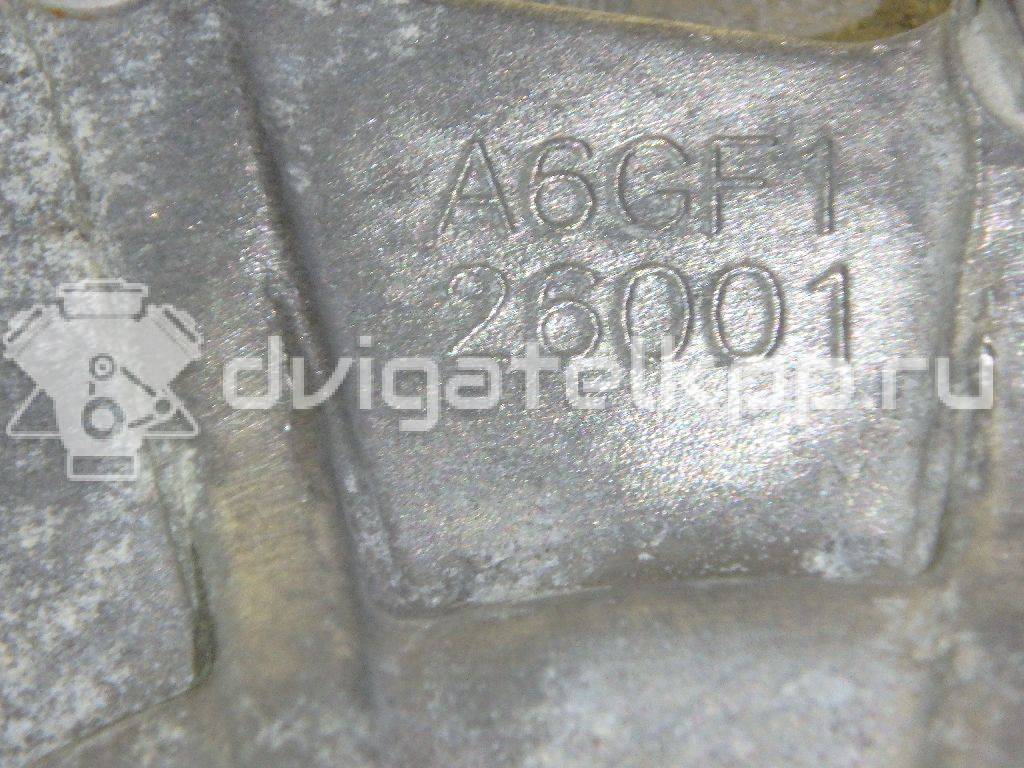 Фото Контрактная (б/у) АКПП для Hyundai / Kia 143-160 л.с 16V 1.8 л G4NB бензин 4500026ab2 {forloop.counter}}