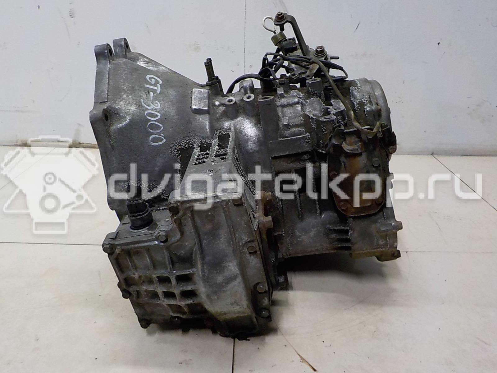 Фото Контрактная (б/у) АКПП для Mitsubishi / Hyundai 197-224 л.с 24V 3.0 л 6G72 (DOHC 24V) бензин md972628 {forloop.counter}}