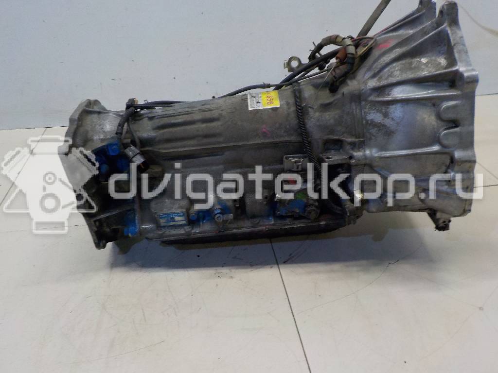 Фото Контрактная (б/у) АКПП для Mitsubishi Magna / Verada / Pajero / Diamante / Galant 141-205 л.с 12V 3.0 л 6G72 (SOHC 12V) бензин MR317656 {forloop.counter}}