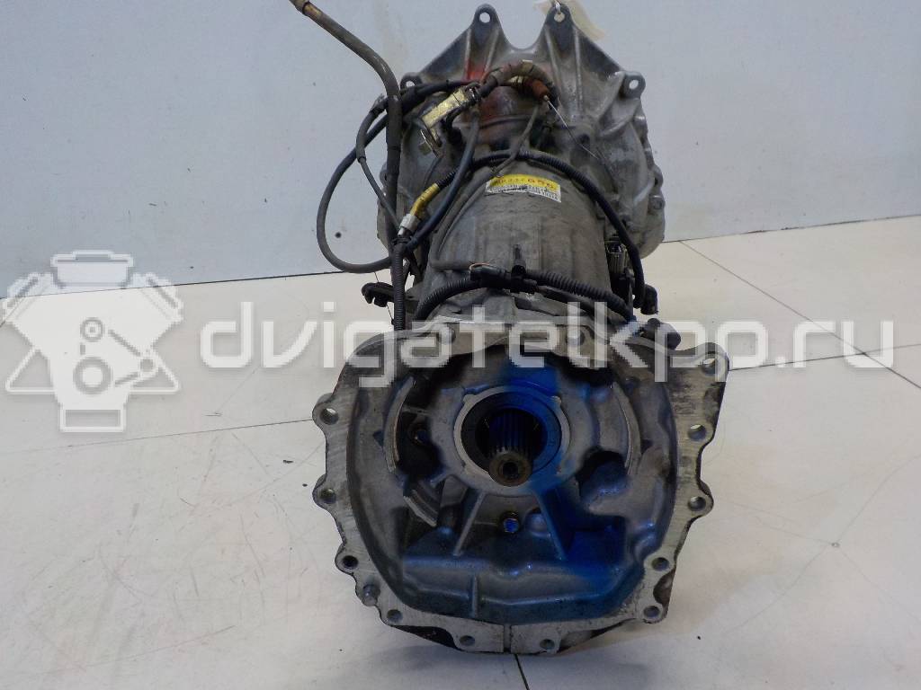 Фото Контрактная (б/у) АКПП для Mitsubishi Magna / Verada / Pajero / Diamante / Galant 141-205 л.с 12V 3.0 л 6G72 (SOHC 12V) бензин MR317656 {forloop.counter}}