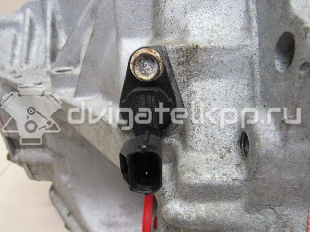 Фото Контрактная (б/у) АКПП для Hyundai / Kia 139 л.с 16V 2.0 л G4GC бензин 4500023365 {forloop.counter}}