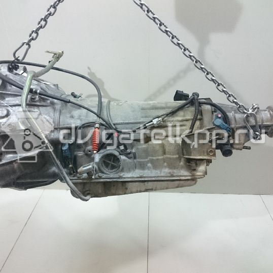 Фото Контрактная (б/у) АКПП для Mitsubishi Magna / Verada / Pajero / Diamante / Galant 141-205 л.с 12V 3.0 л 6G72 (SOHC 12V) бензин mr305668