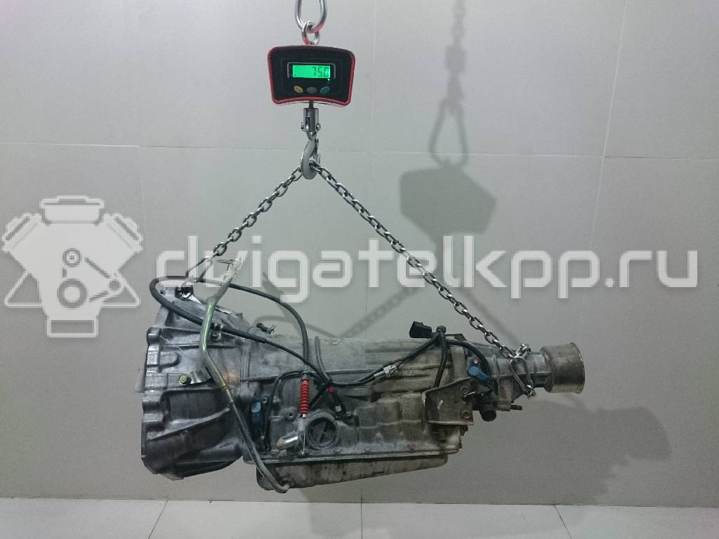 Фото Контрактная (б/у) АКПП для Mitsubishi Magna / Verada / Pajero / Diamante / Galant 141-205 л.с 12V 3.0 л 6G72 (SOHC 12V) бензин mr305668 {forloop.counter}}