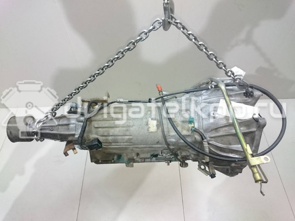 Фото Контрактная (б/у) АКПП для Mitsubishi (Bjc) Pajero Sport K9 167 л.с 24V 3.0 л 6G72 бензин mr305668 {forloop.counter}}