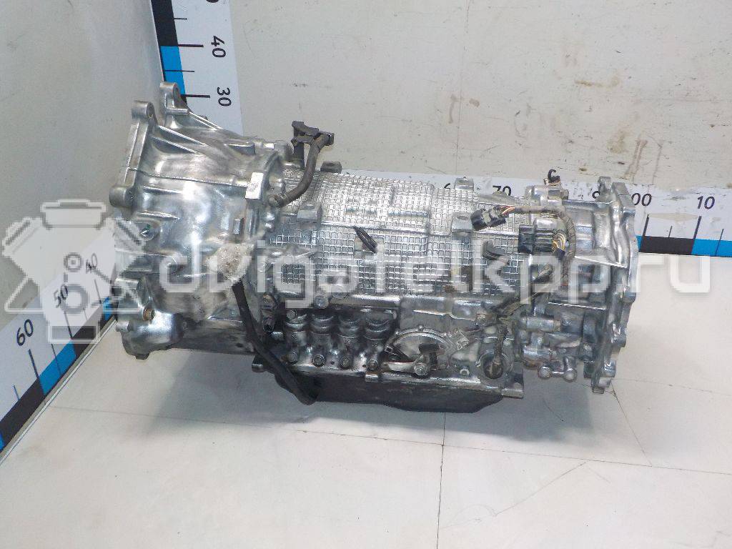 Фото Контрактная (б/у) АКПП для Mitsubishi Pajero 170-203 л.с 24V 3.5 л 6G74 (GDI) бензин MR593859 {forloop.counter}}