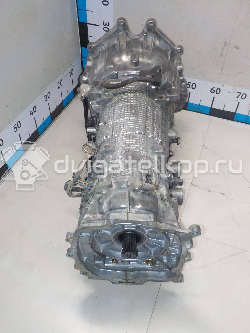 Фото Контрактная (б/у) АКПП для Mitsubishi Pajero 170-203 л.с 24V 3.5 л 6G74 (GDI) бензин MR593859 {forloop.counter}}