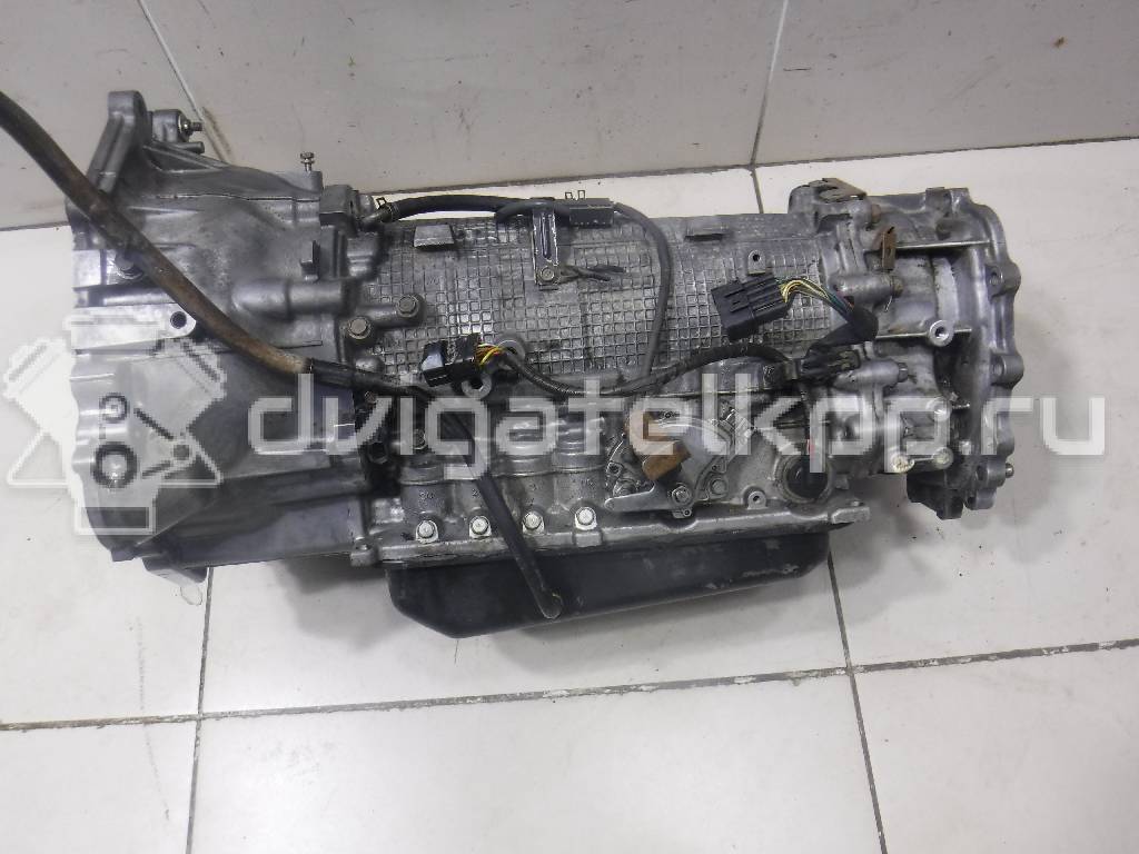 Фото Контрактная (б/у) АКПП для Mitsubishi Magna / Verada / Pajero / Diamante / Galant 141-205 л.с 12V 3.0 л 6G72 (SOHC 12V) бензин mr593841 {forloop.counter}}