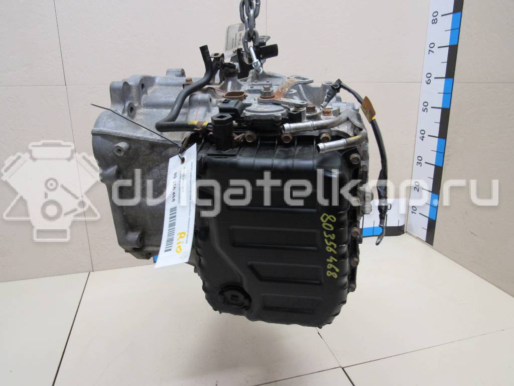 Фото Контрактная (б/у) АКПП для Hyundai / Kia 114-132 л.с 16V 1.6 л G4FC Бензин/спирт 4500026032 {forloop.counter}}