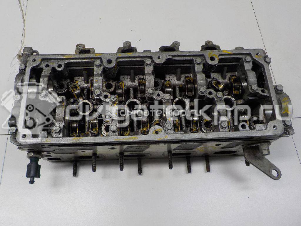 Фото Головка блока для двигателя CFFB для Volkswagen Tiguan / Cc / Sharan / Eos 1F7, 1F8 / Golf 140 л.с 16V 2.0 л Дизельное топливо 03L103351F {forloop.counter}}