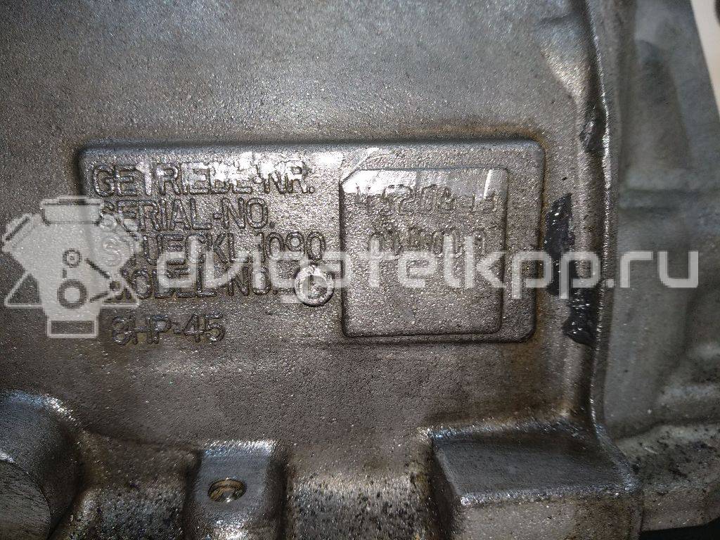 Фото Контрактная (б/у) АКПП для Bmw 3 / 5 / 1 / 2 / 4 204-218 л.с 16V 2.0 л N47 D20 D Дизельное топливо 24007604988 {forloop.counter}}