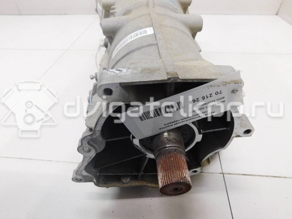 Фото Контрактная (б/у) АКПП для Bmw 5 / X5 / 1 / 3 243-272 л.с 24V 3.0 л N52 B30 AF бензин 24007606352 {forloop.counter}}