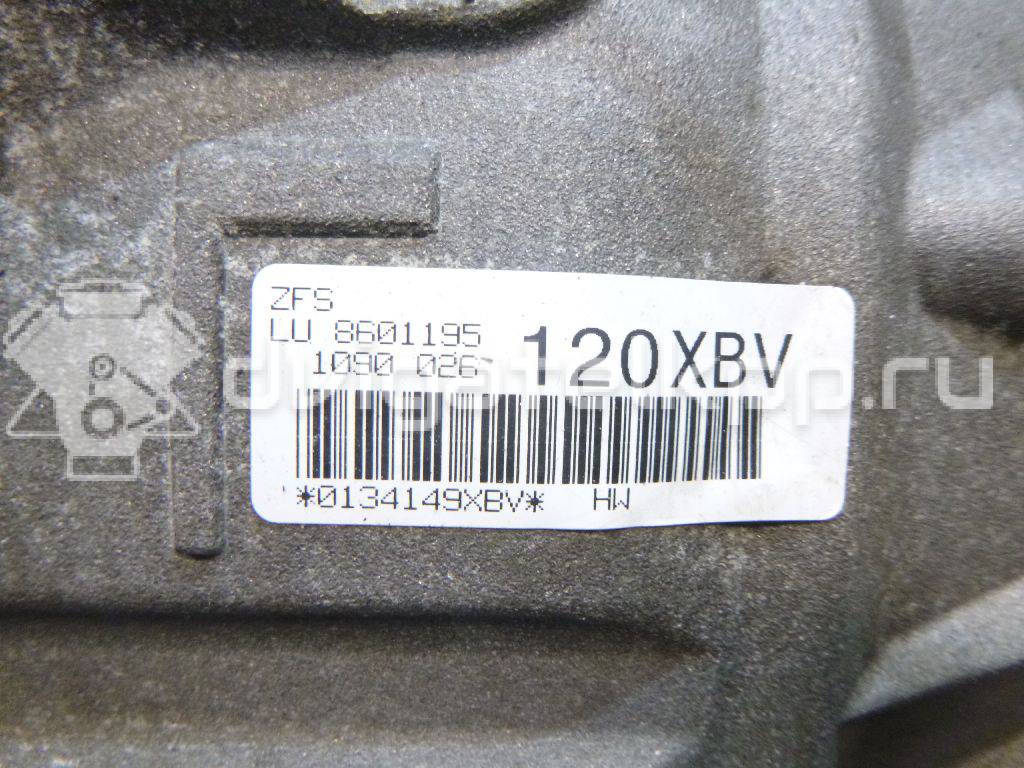 Фото Контрактная (б/у) АКПП для Bmw / Alpina / Bmw (Brilliance) 306 л.с 24V 3.0 л N55 B30 A бензин 24008601195 {forloop.counter}}