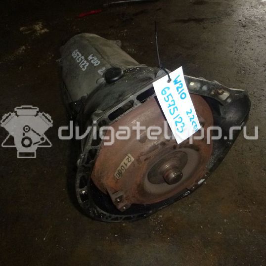 Фото Контрактная (б/у) АКПП для Mercedes-Benz C-Class 102-143 л.с 16V 2.1 л OM 611.962 (OM 611 DE LA) Дизельное топливо 2032700100