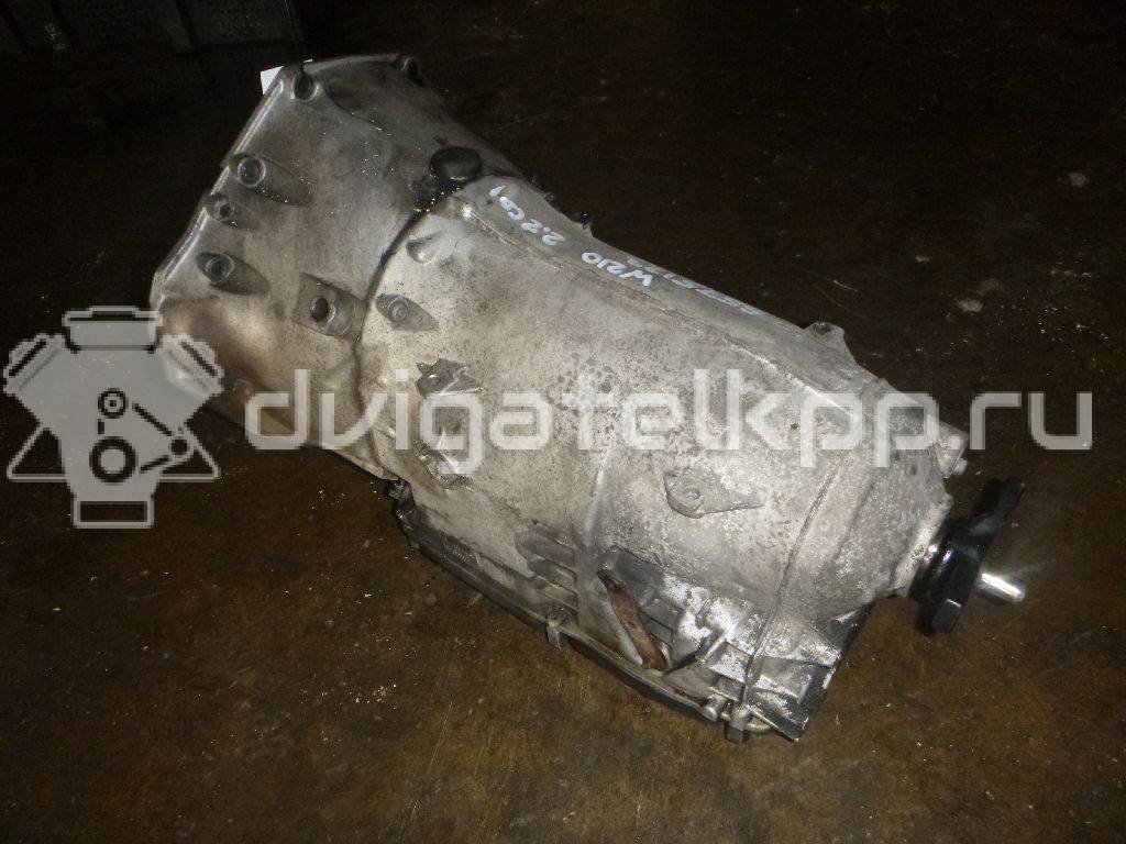 Фото Контрактная (б/у) АКПП для Mercedes-Benz E-Class 102-122 л.с 16V 2.1 л OM 646.951 (OM646) Дизельное топливо 2032700100 {forloop.counter}}