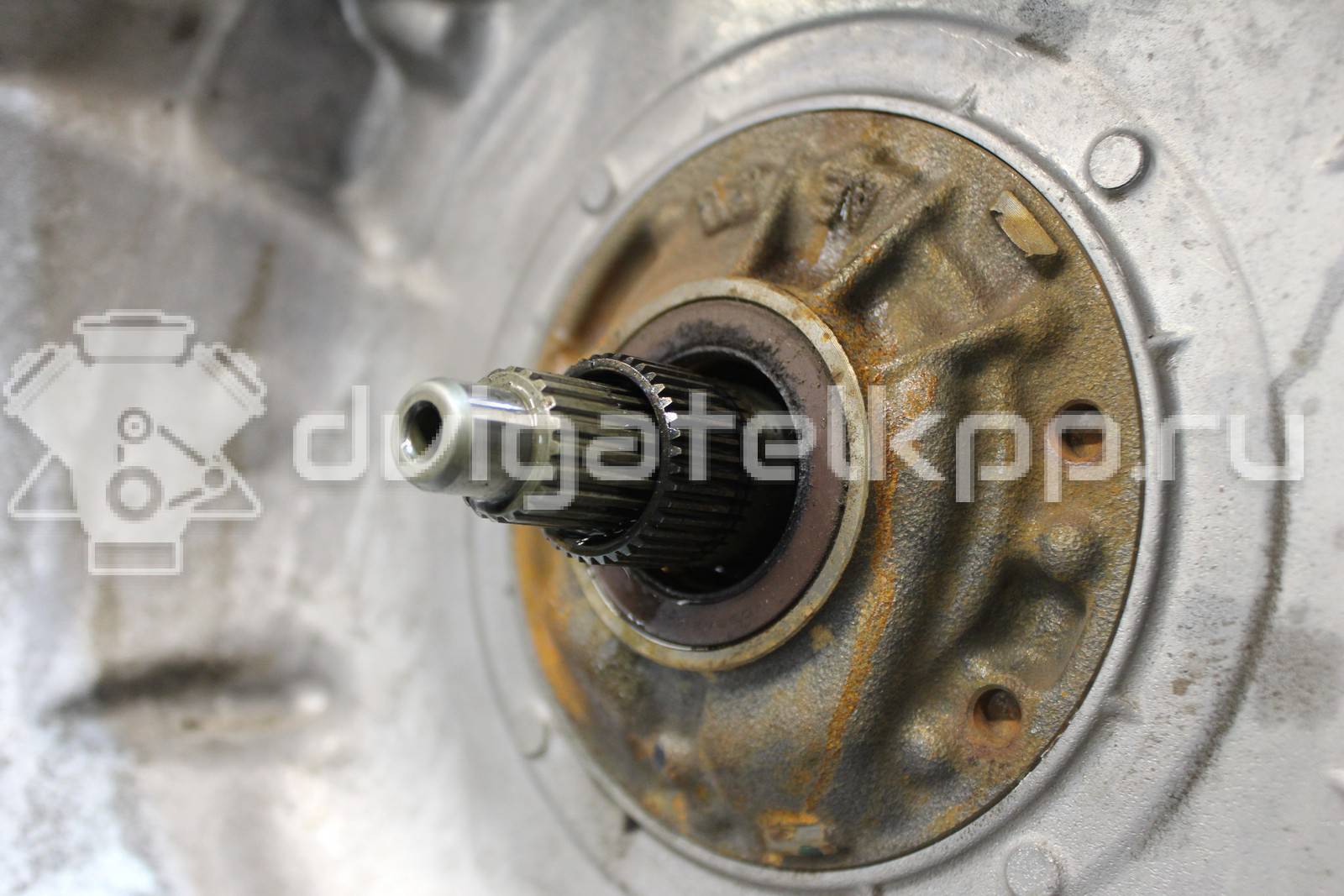 Фото Контрактная (б/у) АКПП для Citroen Ds3 / C5 150 л.с 16V 1.6 л 5FN (EP6CDT) бензин 2231N3 {forloop.counter}}