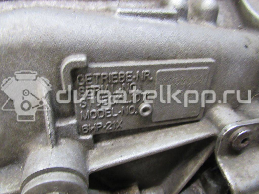 Фото Контрактная (б/у) АКПП для Bmw 3 / 5 / 1 / 7 / X3 211-272 л.с 24V 3.0 л N52 B30 A бензин 24007606352 {forloop.counter}}