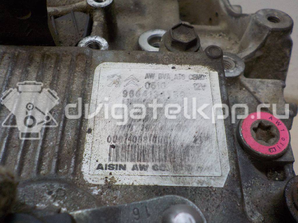 Фото Контрактная (б/у) АКПП для Citroen Ds5 / Ds4 150 л.с 16V 1.6 л 5FE (EP6CDTMD) бензин 2231n3 {forloop.counter}}