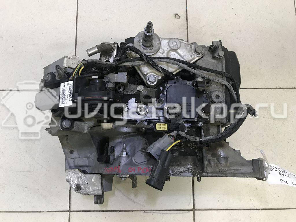 Фото Контрактная (б/у) АКПП для Citroen C8 Ea , Eb / C4 / C5 140-143 л.с 16V 2.0 л RFJ (EW10A) Бензин/спирт 223165 {forloop.counter}}