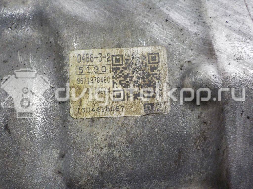 Фото Контрактная (б/у) АКПП для Citroen C4 / C5 / Ds4 / Ds5 / Ds3 156 л.с 16V 1.6 л 5FV (EP6CDT) бензин 2231n3 {forloop.counter}}