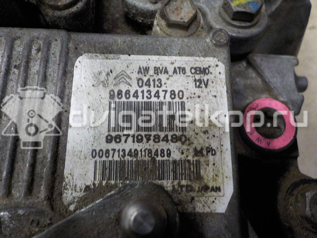 Фото Контрактная (б/у) АКПП для Peugeot / Citroen 150 л.с 16V 1.6 л 5FE (EP6CDTMD) бензин 2231n3 {forloop.counter}}