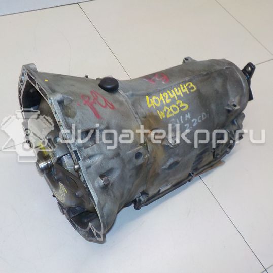 Фото Контрактная (б/у) АКПП для Mercedes-Benz C-Class 102-143 л.с 16V 2.1 л OM 611.962 (OM 611 DE LA) Дизельное топливо 2032700100