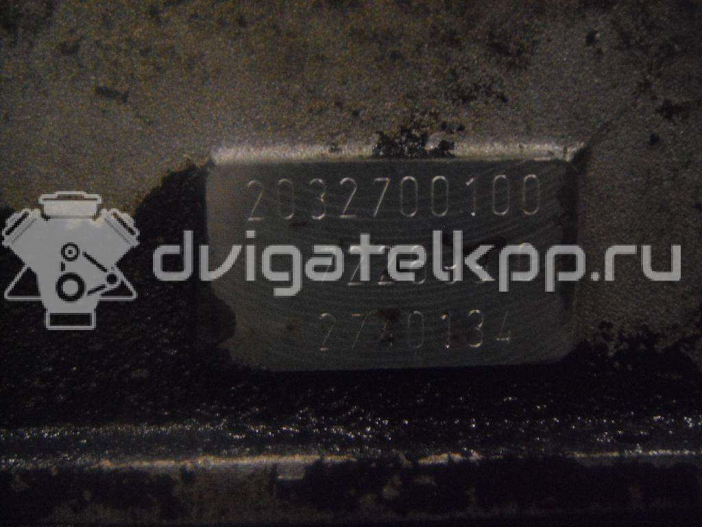 Фото Контрактная (б/у) АКПП для Mercedes-Benz E-Class 102-122 л.с 16V 2.1 л OM 646.951 (OM646) Дизельное топливо 2032700100 {forloop.counter}}