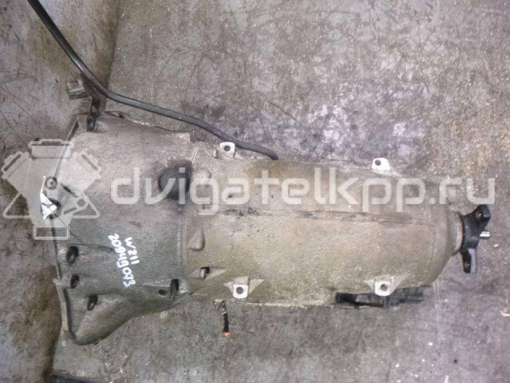 Фото Контрактная (б/у) АКПП для Mercedes-Benz E-Class 102-122 л.с 16V 2.1 л OM 646.951 (OM646) Дизельное топливо 2032700100 {forloop.counter}}