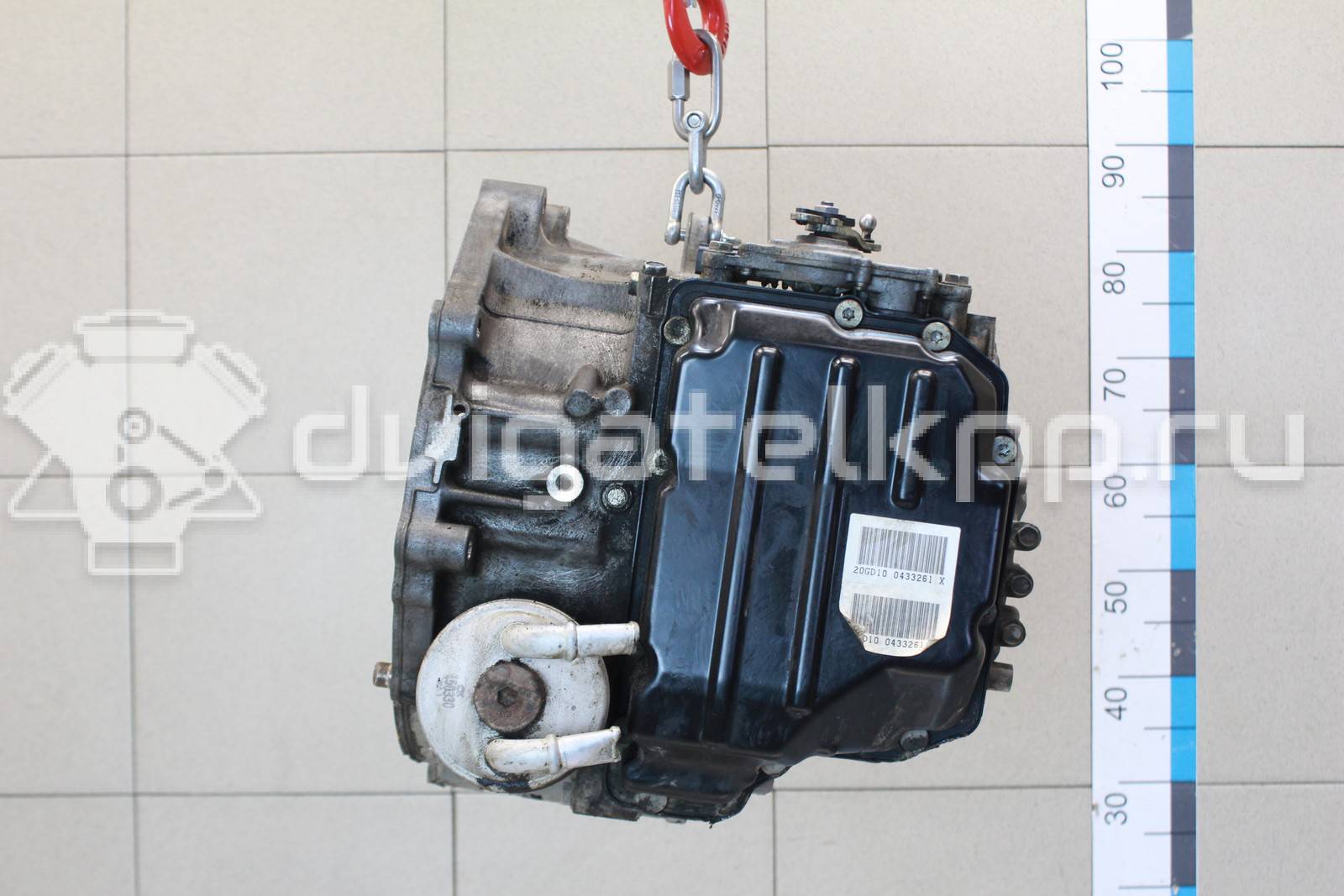 Фото Контрактная (б/у) АКПП для Citroen C4 / C5 / Ds4 / Ds5 / Ds3 156 л.с 16V 1.6 л 5FV (EP6CDT) бензин 2231N3 {forloop.counter}}