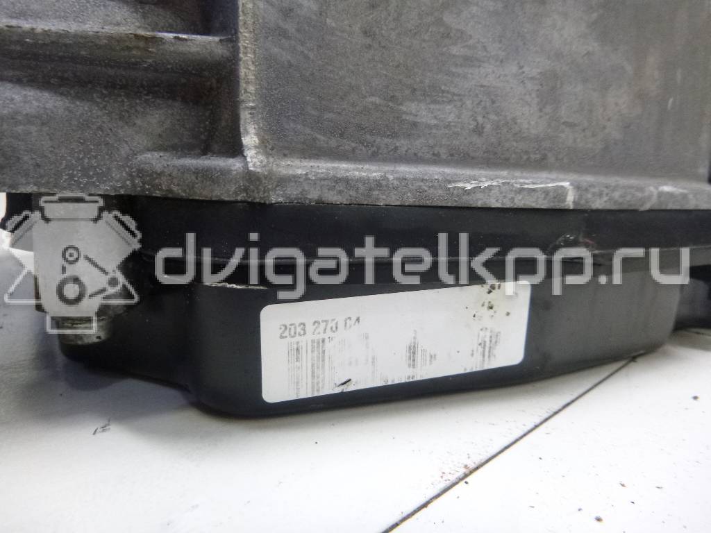 Фото Контрактная (б/у) АКПП для Mercedes-Benz E-Class 102-122 л.с 16V 2.1 л OM 646.951 (OM646) Дизельное топливо 2032700100 {forloop.counter}}