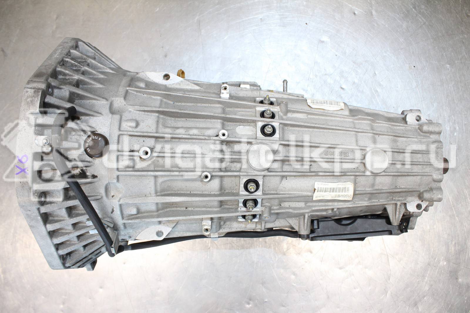 Фото Контрактная (б/у) АКПП для Bmw 5 / 6 / 7 / X5 / X6 405-449 л.с 32V 4.4 л N63 B44 A бензин 24007613155 {forloop.counter}}