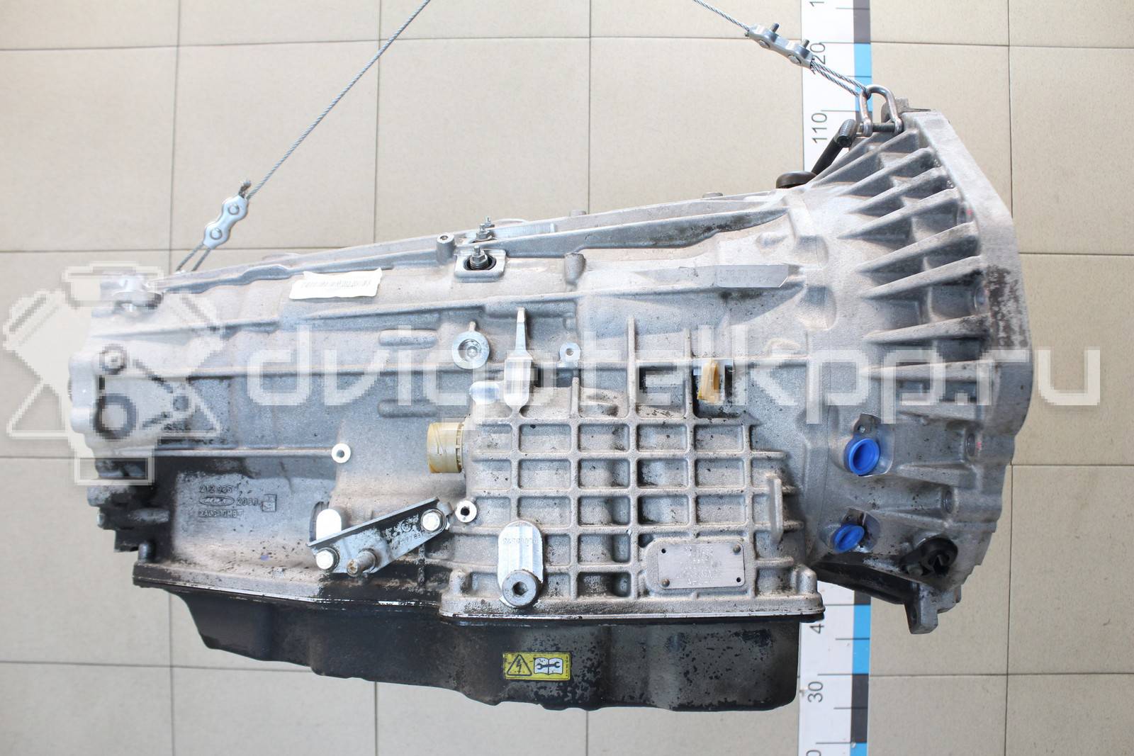 Фото Контрактная (б/у) АКПП для Bmw / Wiesmann 408 л.с 32V 4.4 л N63 B44 A бензин 24007613155 {forloop.counter}}