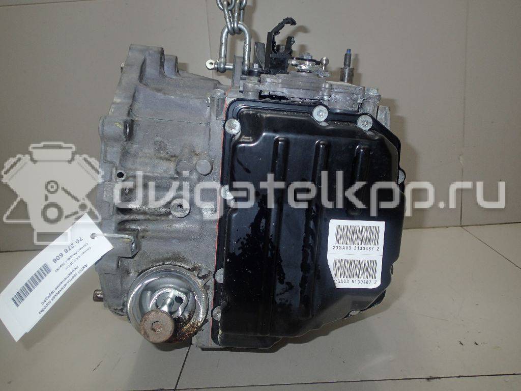 Фото Контрактная (б/у) АКПП для Citroen C4 / C5 / Ds4 / Ds5 / Ds3 156 л.с 16V 1.6 л 5FV (EP6CDT) бензин 2231N3 {forloop.counter}}