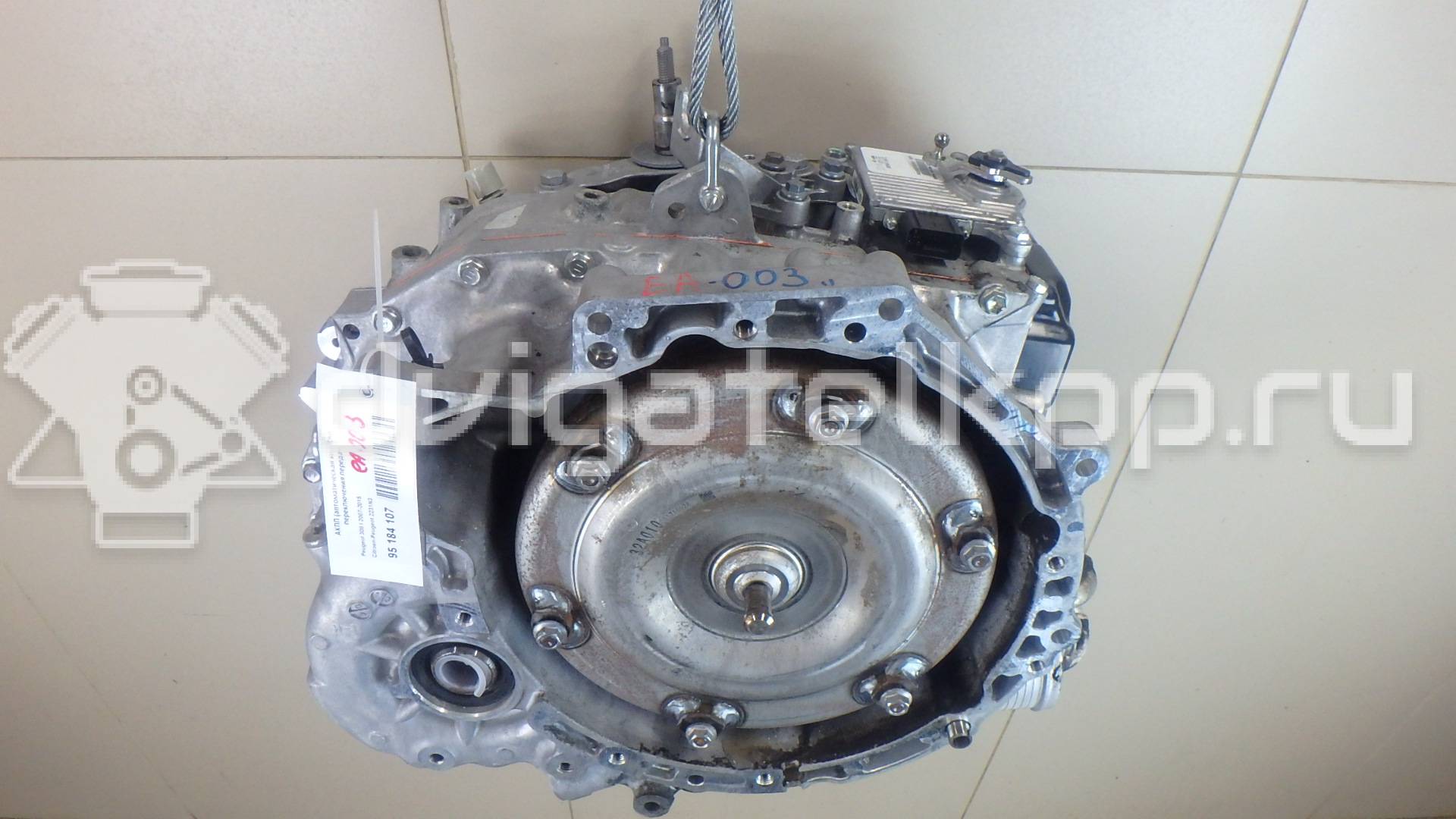 Фото Контрактная (б/у) АКПП для Citroen C4 / C5 / Ds4 / Ds5 / Ds3 156 л.с 16V 1.6 л 5FV (EP6CDT) бензин 2231N3 {forloop.counter}}