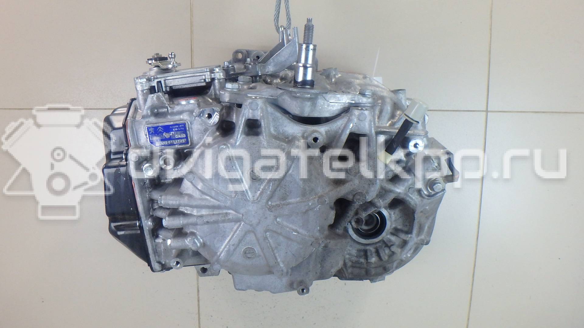 Фото Контрактная (б/у) АКПП для Citroen C4 / C5 / Ds4 / Ds5 / Ds3 156 л.с 16V 1.6 л 5FV (EP6CDT) бензин 2231N3 {forloop.counter}}