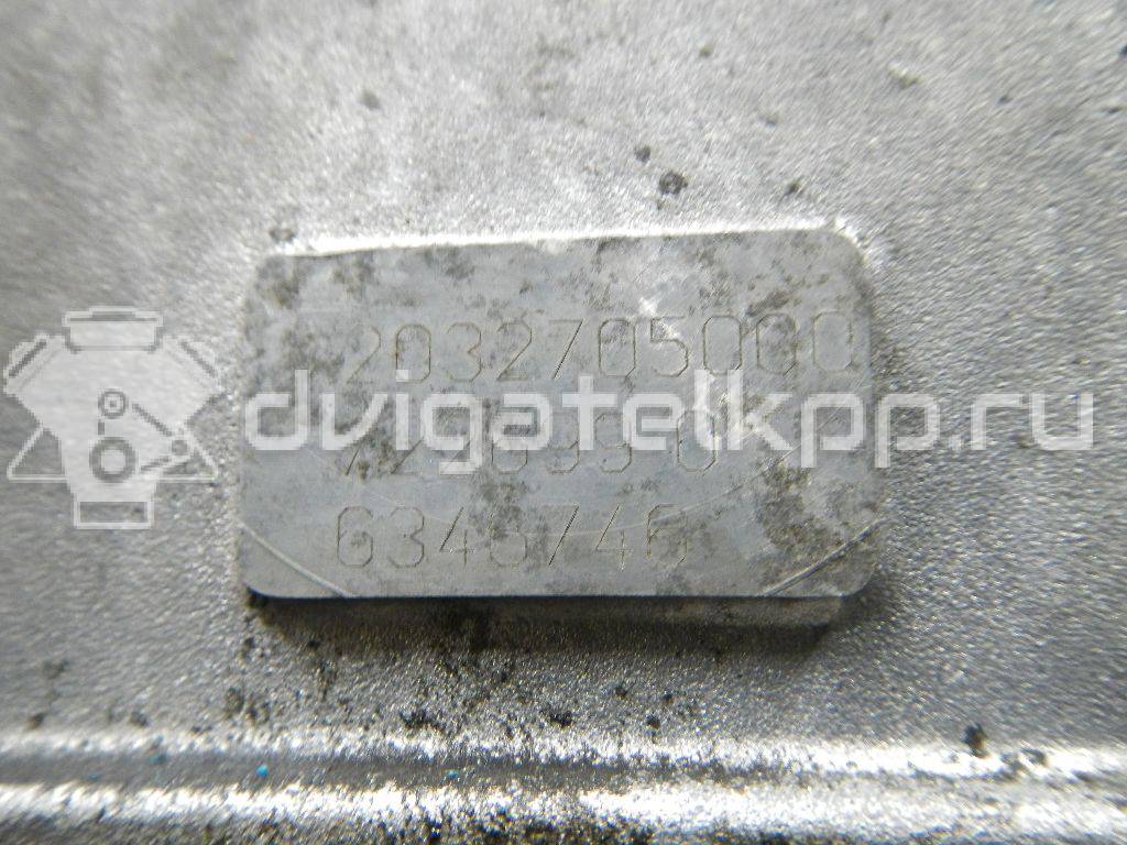 Фото Контрактная (б/у) АКПП для Mercedes-Benz C-Class / Clc-Class Cl203 102-150 л.с 16V 2.1 л OM 646.962 (OM646) Дизельное топливо 2032705000 {forloop.counter}}