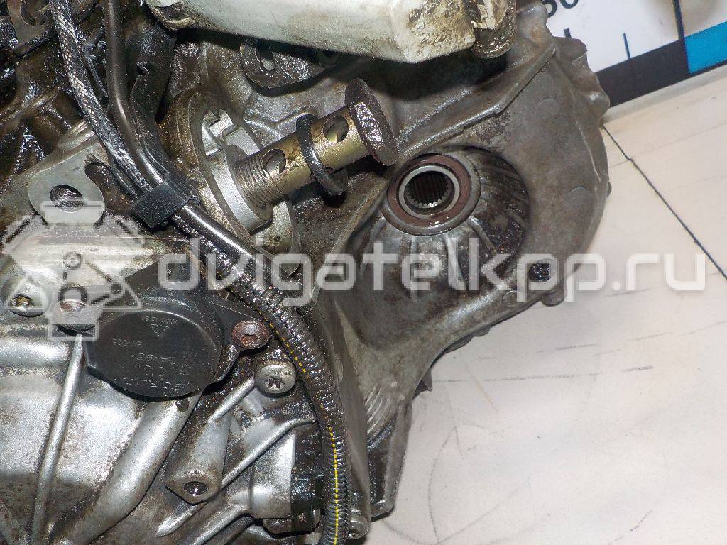 Фото Контрактная (б/у) АКПП для Peugeot 207 / 307 106-109 л.с 16V 1.6 л N6A (TU5JP4) бензин 2231J4 {forloop.counter}}