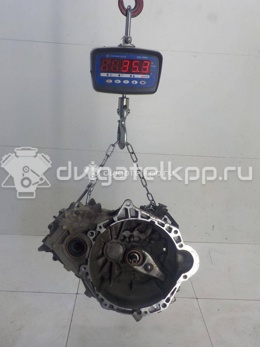 Фото Контрактная (б/у) МКПП для Kia Rio / Ceed / Pro Ceed 100-109 л.с 16V 1.4 л G4FA бензин 4300032829 {forloop.counter}}