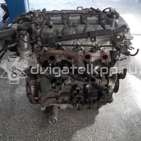 Фото Контрактный (б/у) двигатель D4FA для Ford Australia / Effedi / Hyundai / Kia 88-110 л.с 16V 1.5 л Дизельное топливо