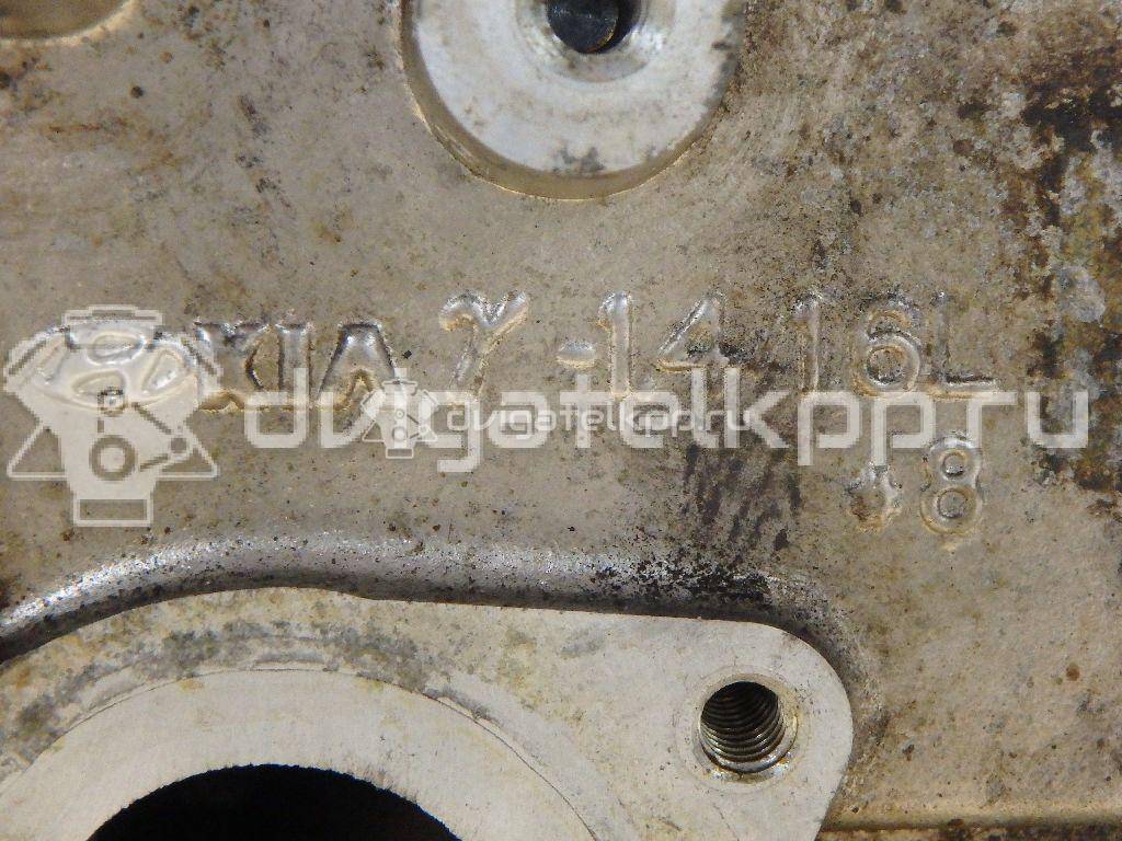 Фото Головка блока для двигателя G4FC для Hyundai / Kia 105-132 л.с 16V 1.6 л бензин 221002B003 {forloop.counter}}