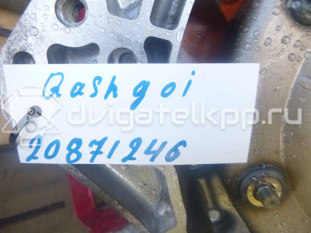 Фото Контрактная (б/у) АКПП для Nissan (Dongfeng) / Suzuki / Samsung / Nissan 129-147 л.с 16V 2.0 л MR20DE Бензин/спирт 310201xf0d {forloop.counter}}