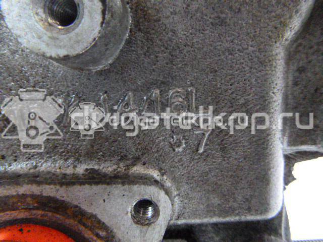 Фото Головка блока для двигателя G4FC для Hyundai / Kia 105-132 л.с 16V 1.6 л бензин 221002B003 {forloop.counter}}