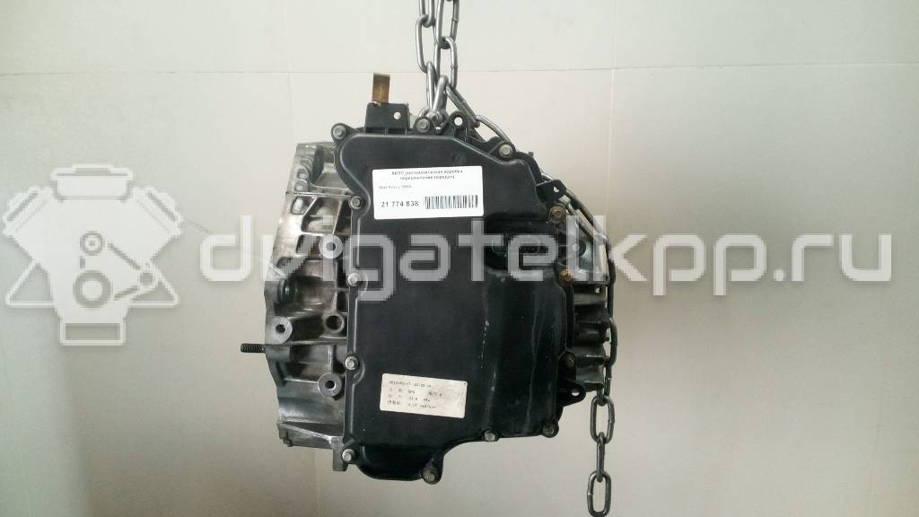 Фото Контрактная (б/у) АКПП для Holden / Opel / Vauxhall 170 л.с 16V 1.6 л A 16 XHT бензин 95517574 {forloop.counter}}