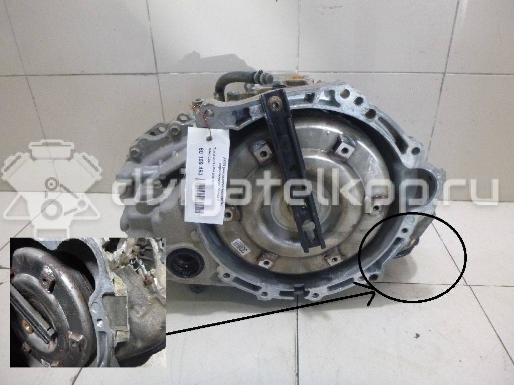 Фото Контрактная (б/у) АКПП для Toyota (Gac) Levin Zre18 , Zwe18 122 л.с 16V 1.6 л 1ZR бензин 3050012D30 {forloop.counter}}