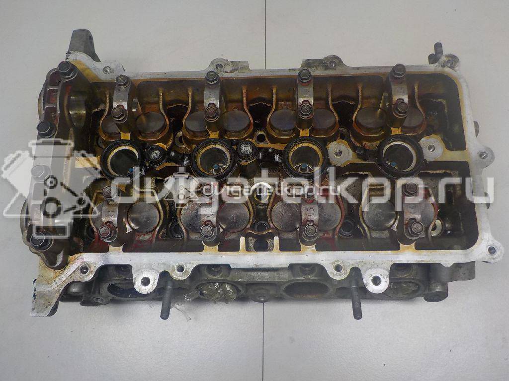 Фото Головка блока для двигателя G4FC для Hyundai / Kia 105-132 л.с 16V 1.6 л бензин 221002B003 {forloop.counter}}