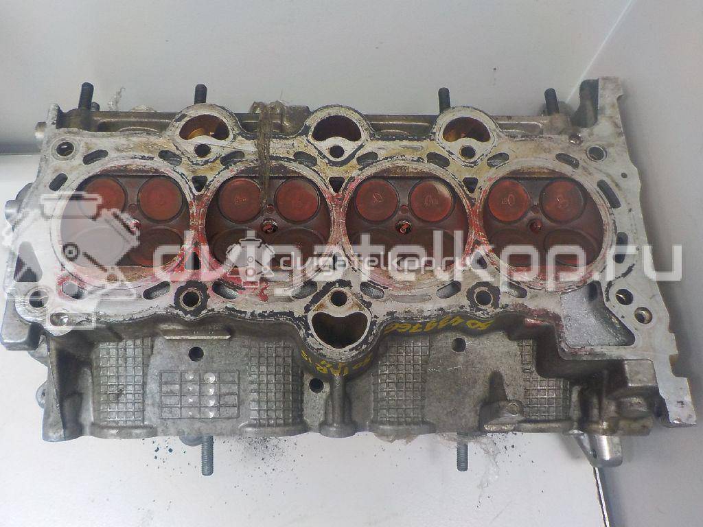 Фото Головка блока для двигателя G4FC для Hyundai / Kia 105-132 л.с 16V 1.6 л бензин 221002B003 {forloop.counter}}