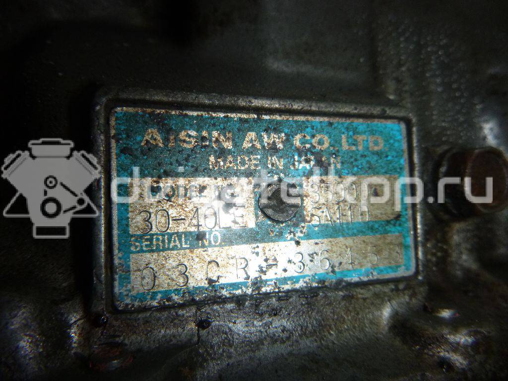 Фото Контрактная (б/у) АКПП для Toyota / Toyota (Faw) 231-282 л.с 24V 4.0 л 1GR-FE бензин 350006a110 {forloop.counter}}