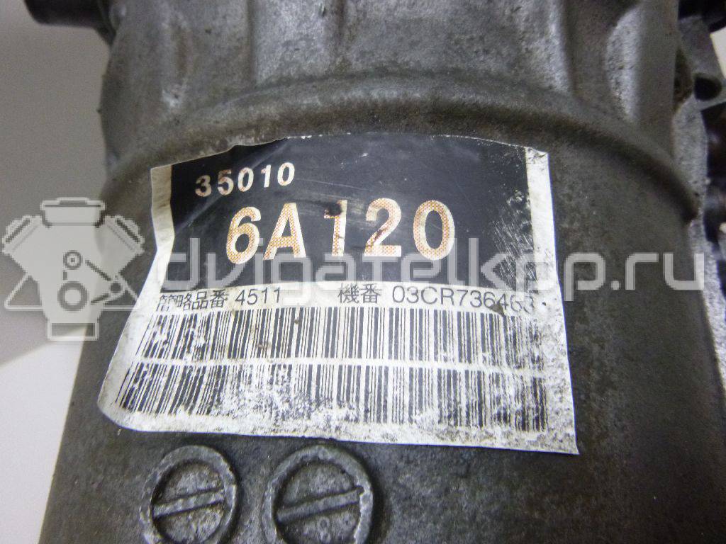 Фото Контрактная (б/у) АКПП для Toyota / Toyota (Faw) 231-282 л.с 24V 4.0 л 1GR-FE бензин 350006a110 {forloop.counter}}