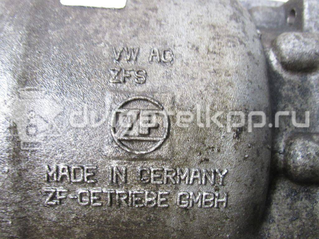 Фото Контрактная (б/у) АКПП для Audi (Faw) A6L 256 л.с 24V 3.1 л AUK бензин 09L300040E {forloop.counter}}